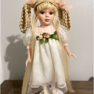 Porcelain Doll